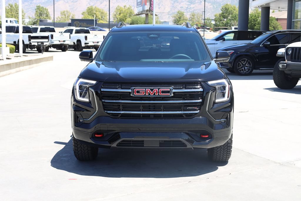 New 2027 GMC Terrain AT4 w/ Convenience Package III AWD/4WD image 9