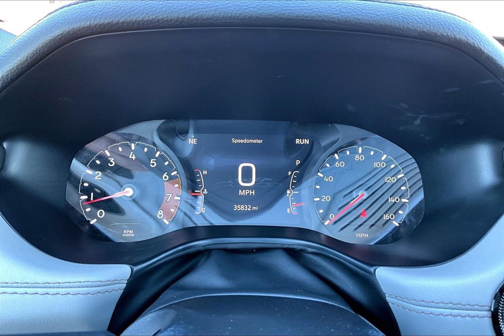 Used 2025 Jeep Compass Limited AWD/4WD image 19