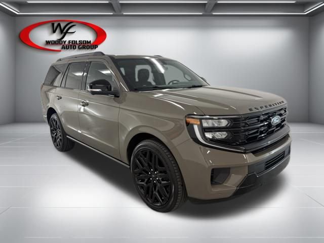 New 2026 Ford Expedition Platinum AWD/4WD image 3