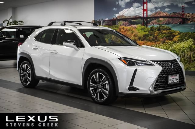 Certified 2025 Lexus UX 300h FWD