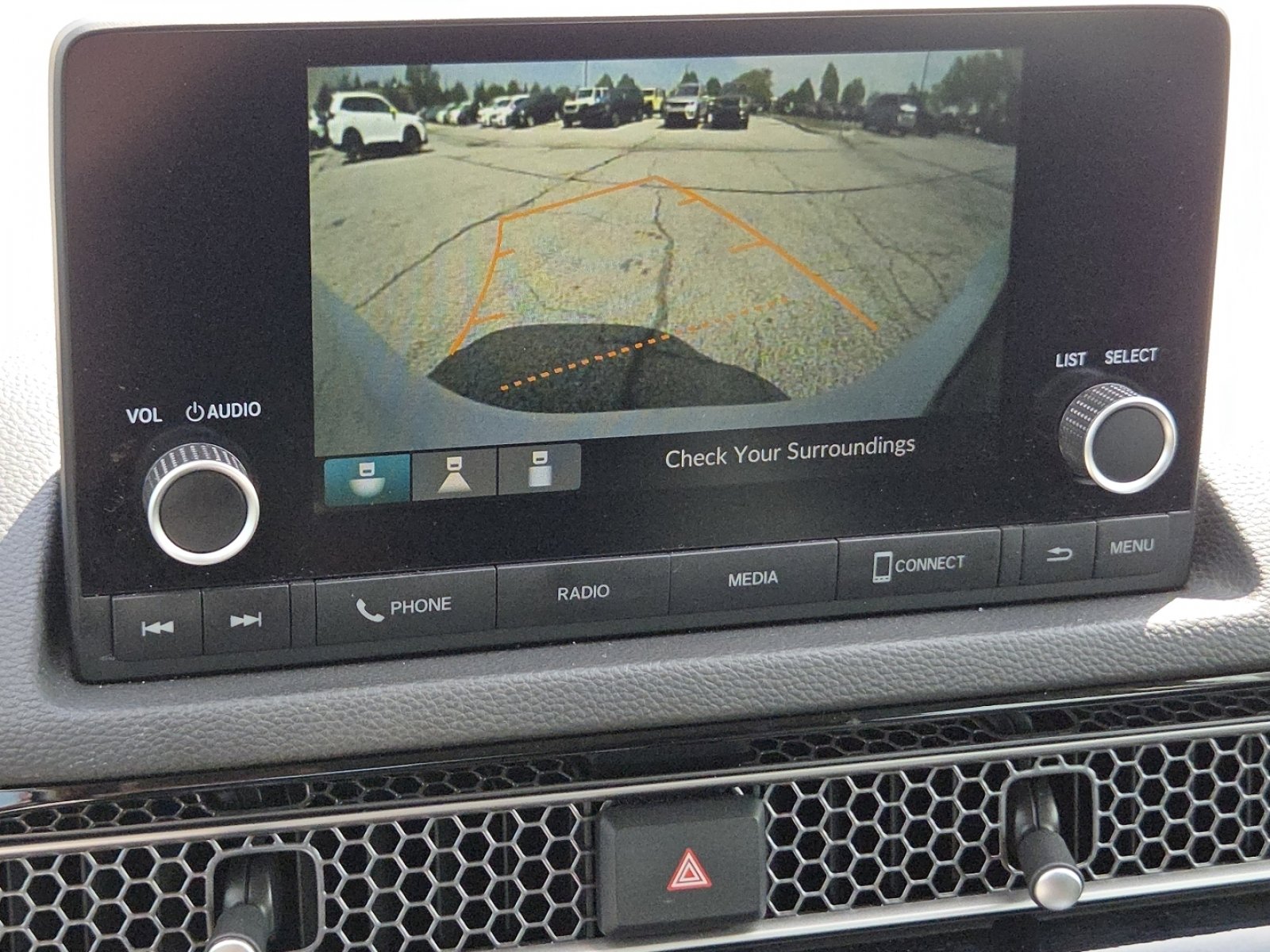 Certified 2023 Honda Civic LX image 9