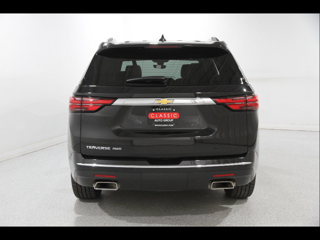 Certified 2023 Chevrolet Traverse High Country w/ LPO, Floor Liner Package image 23