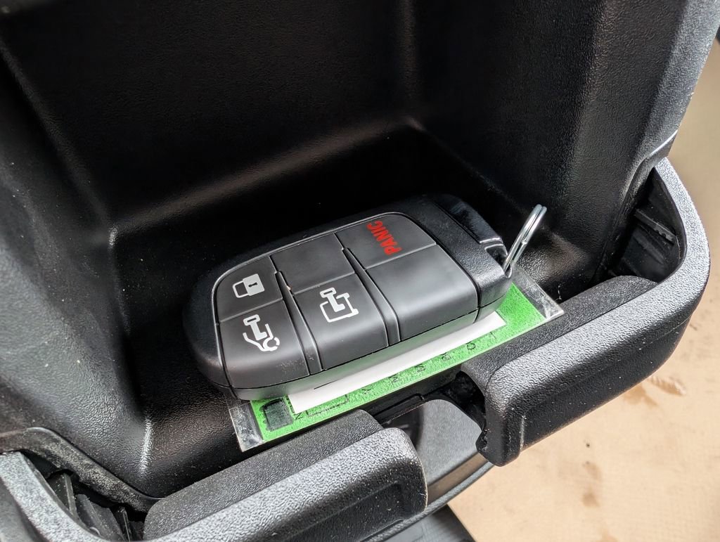 New 2026 RAM ProMaster 2500 w/ Convenience Group image 19