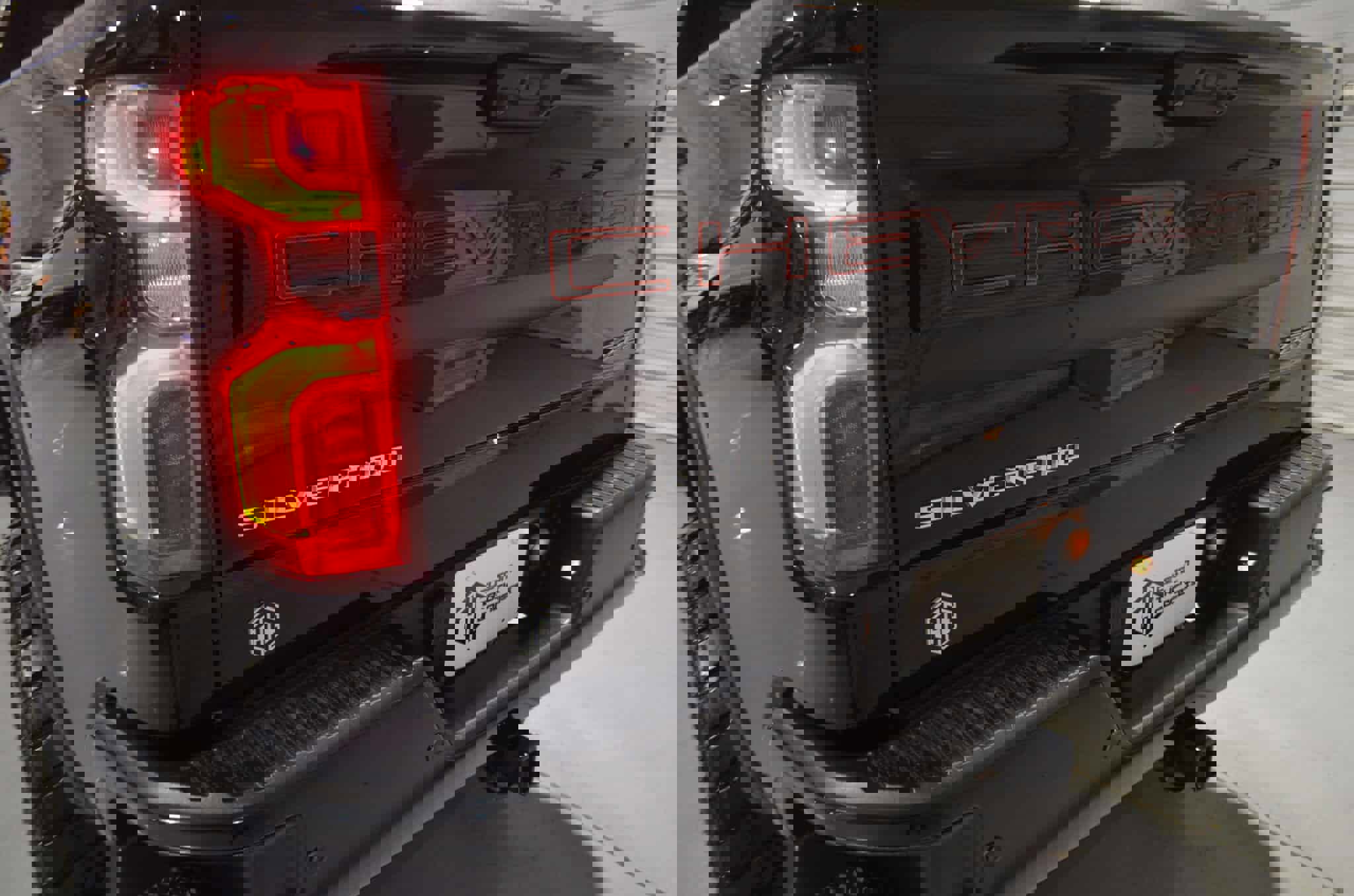 Used 2023 Chevrolet Silverado 1500 ZR2 w/ Technology Package image 10