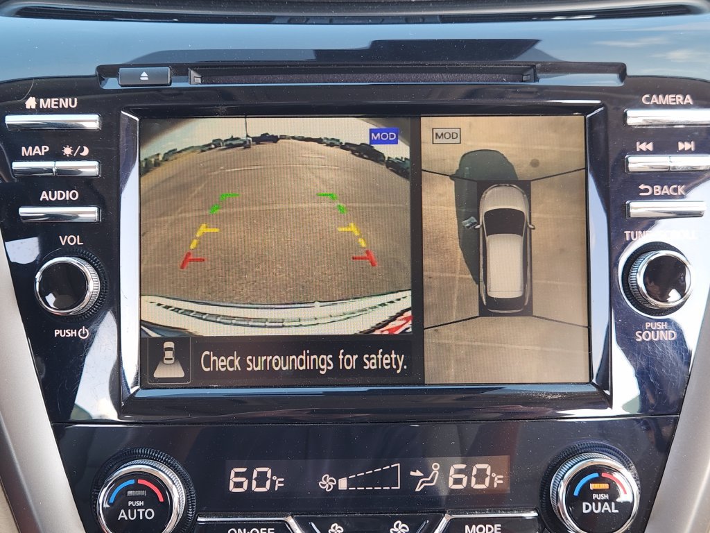Used 2023 Nissan Murano SL w/ SL Moonroof Package FWD image 14