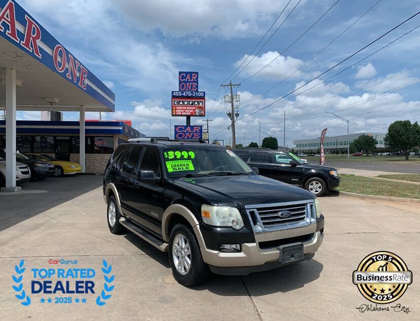 Used 2007 Ford Explorer Eddie Bauer
