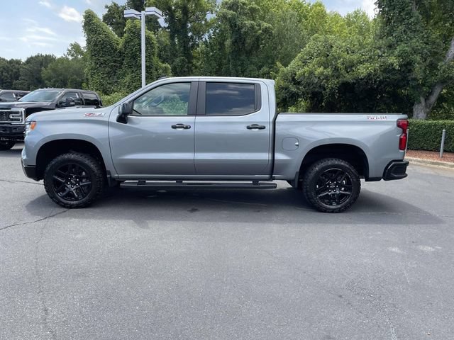 Used 2025 Chevrolet Silverado 1500 LT Trail Boss w/ Convenience Package II AWD/4WD image 31