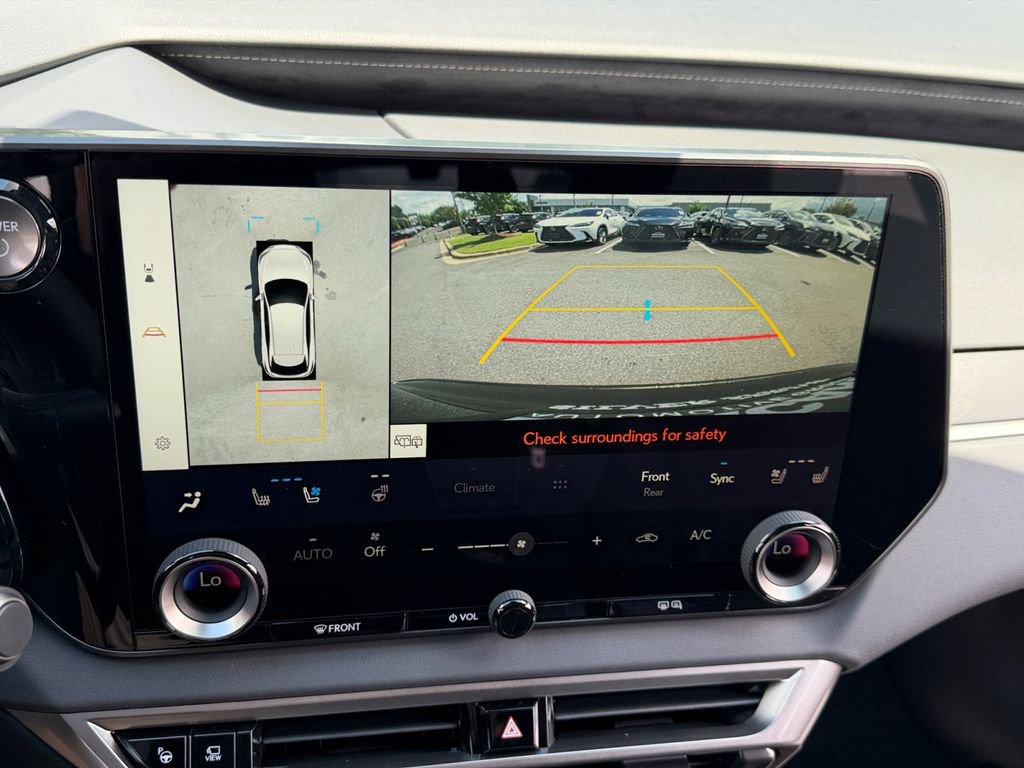 New 2026 Lexus RX 350 AWD/4WD image 18
