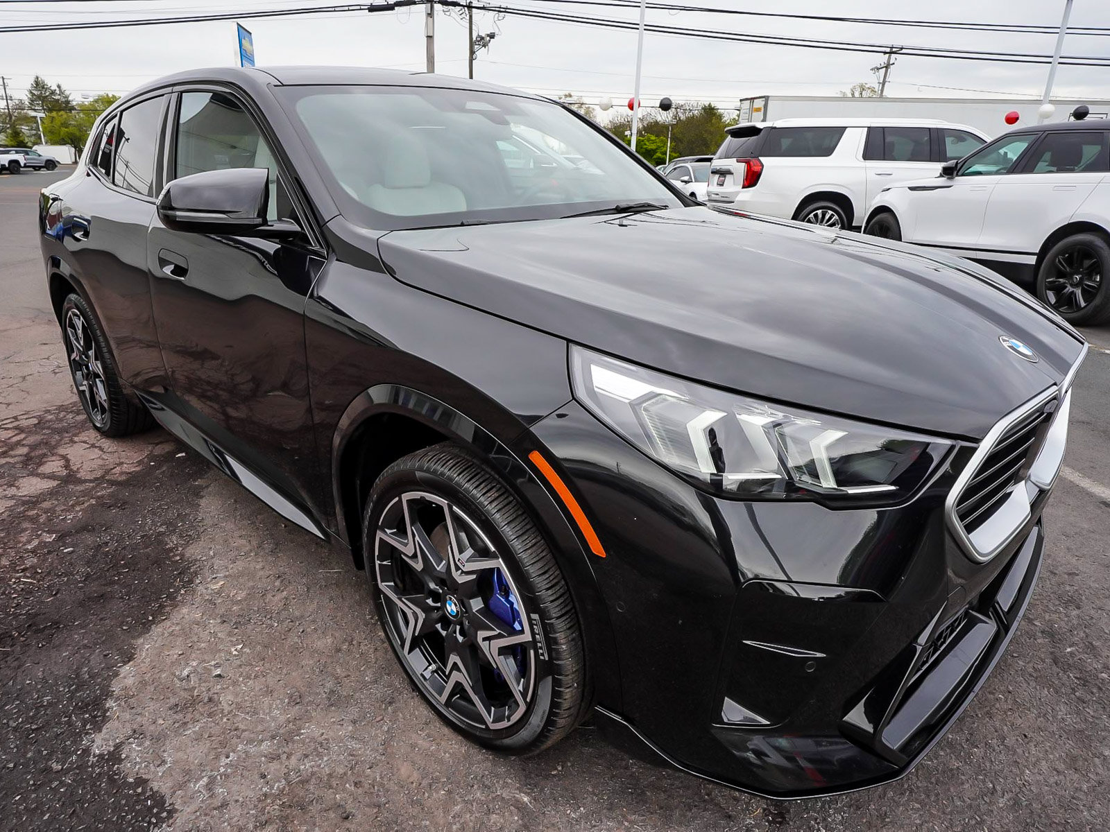 Used 2026 BMW X2 M35i w/ Convenience Package AWD/4WD image 3