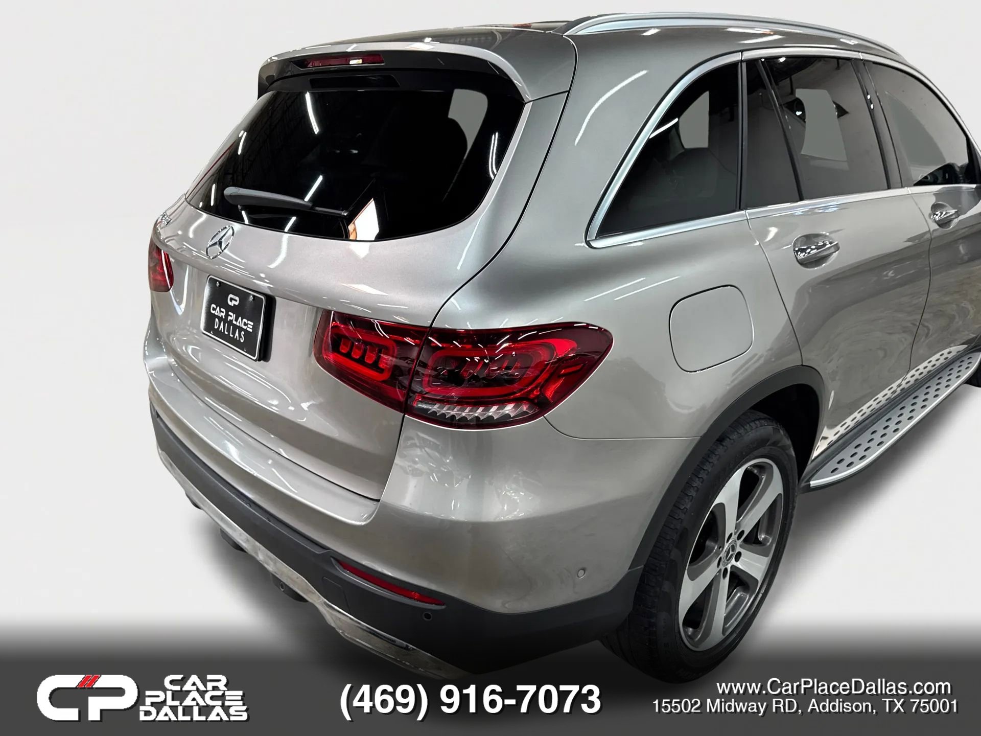 Used 2021 Mercedes-Benz GLC 300 w/ Premium Package image 14