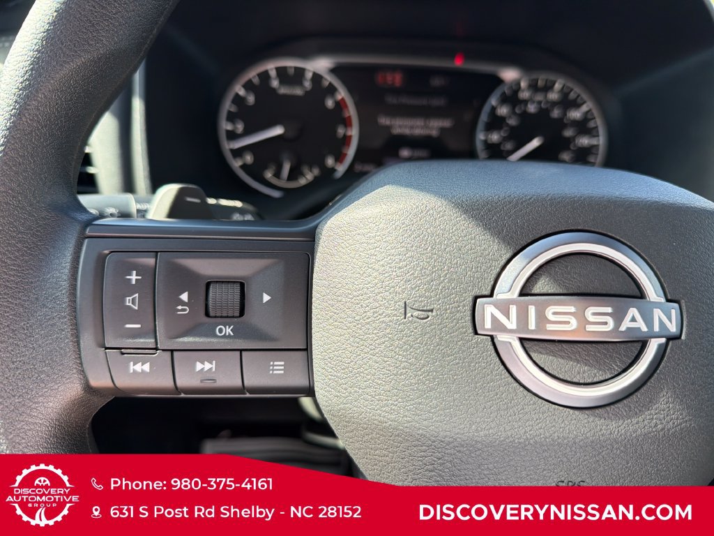 New 2027 Nissan Rogue S FWD image 22
