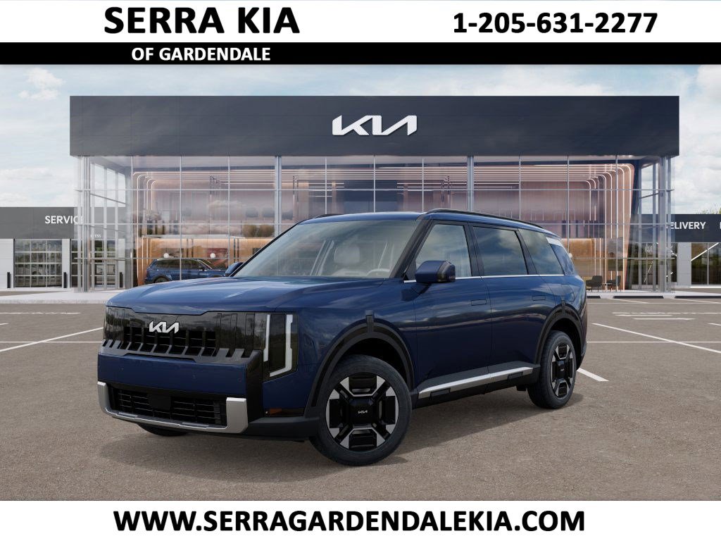New 2027 Kia Telluride EX