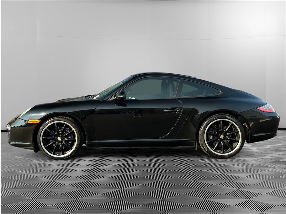 Used 2012 Porsche 911 Carrera Black Edition RWD image 2