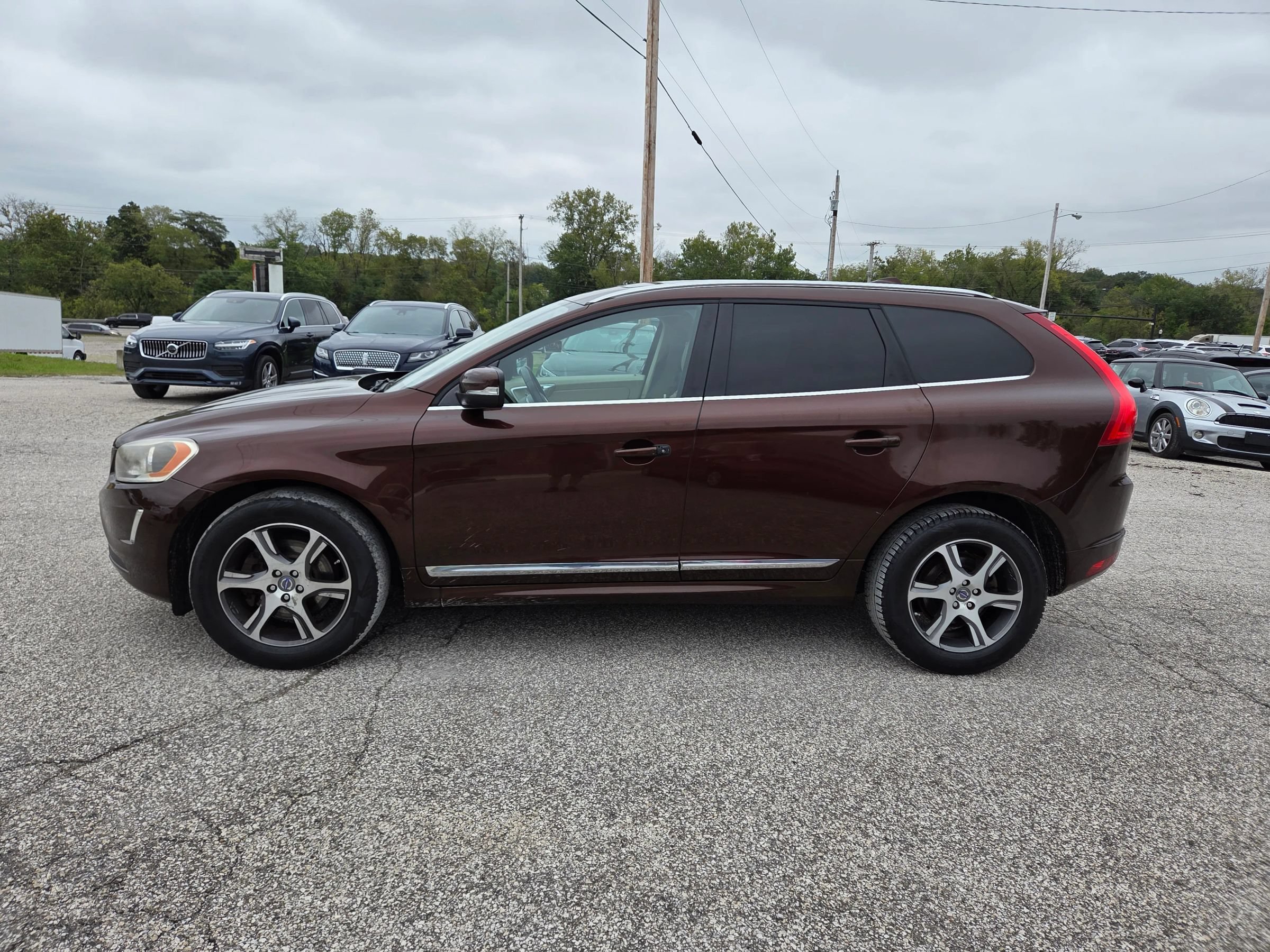 Used 2015 Volvo XC60 T6 Premier Plus