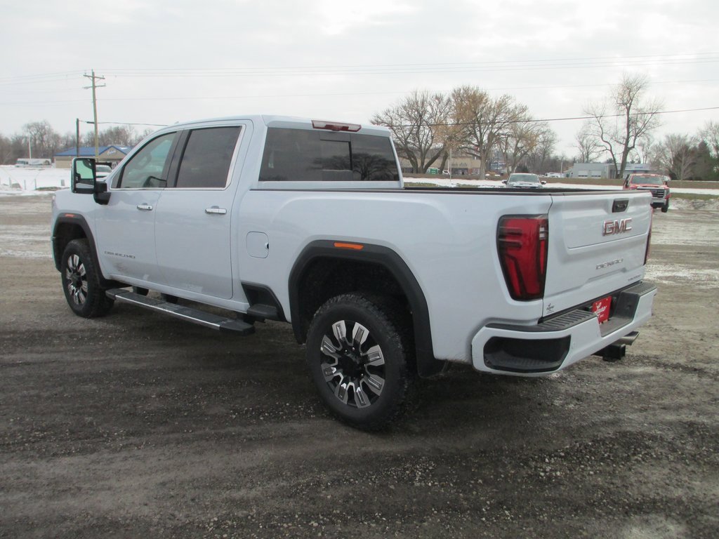 New 2026 GMC Sierra 2500 Denali w/ Denali Reserve Package image 7