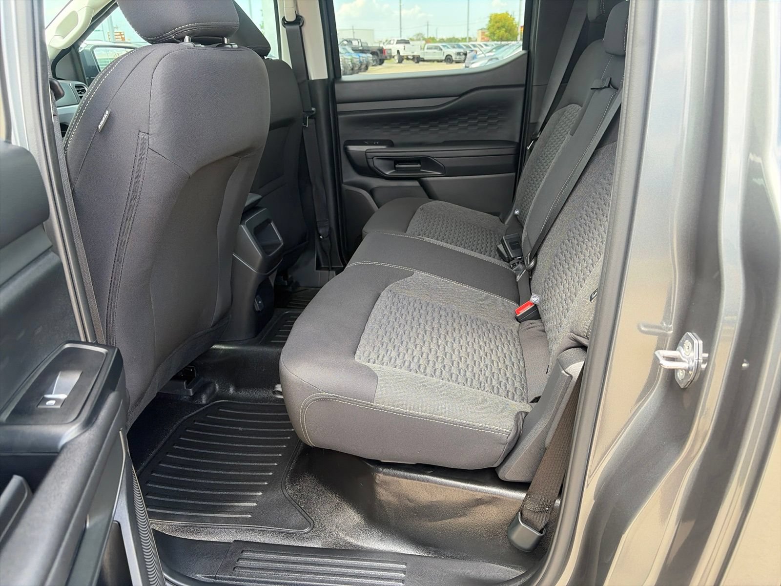 New 2026 Ford Ranger XL w/ Trailer Tow Package RWD image 18