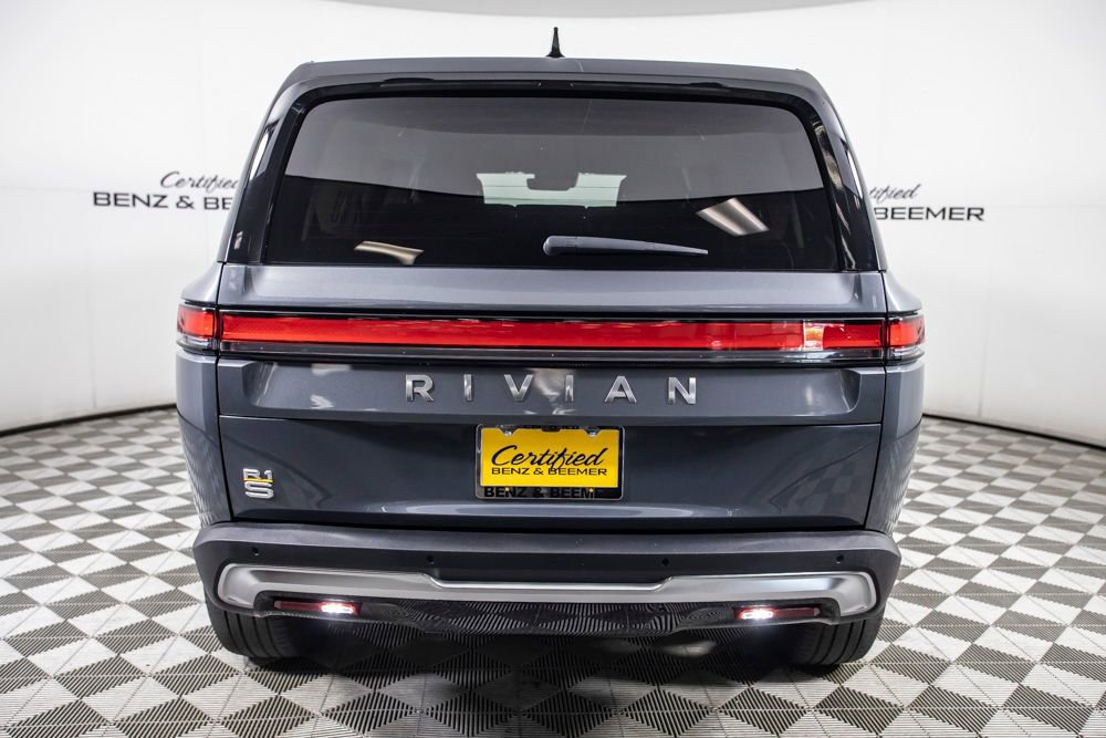 Used 2023 Rivian R1S Adventure image 8