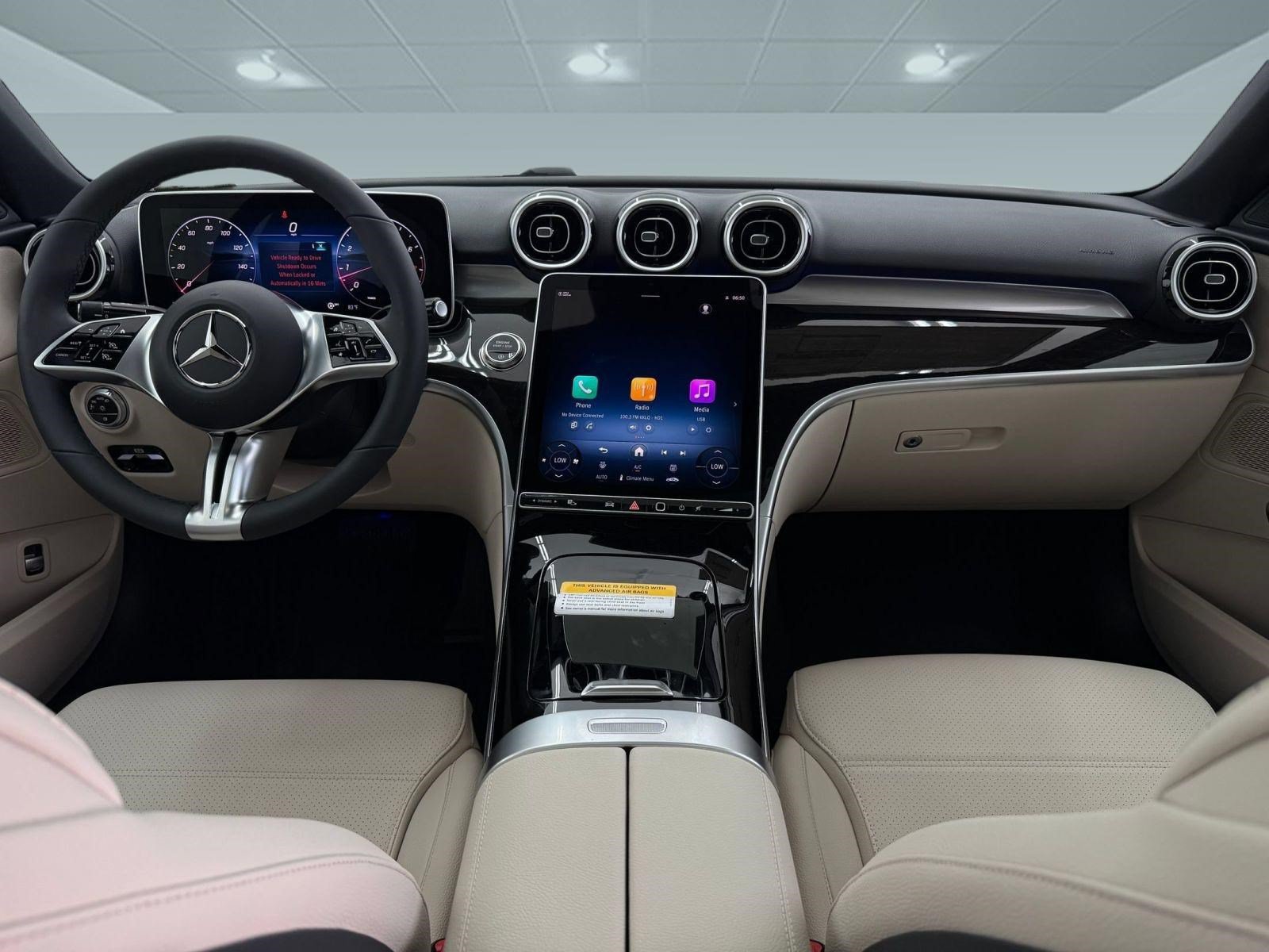 New 2026 Mercedes-Benz C 300 4MATIC Sedan image 12