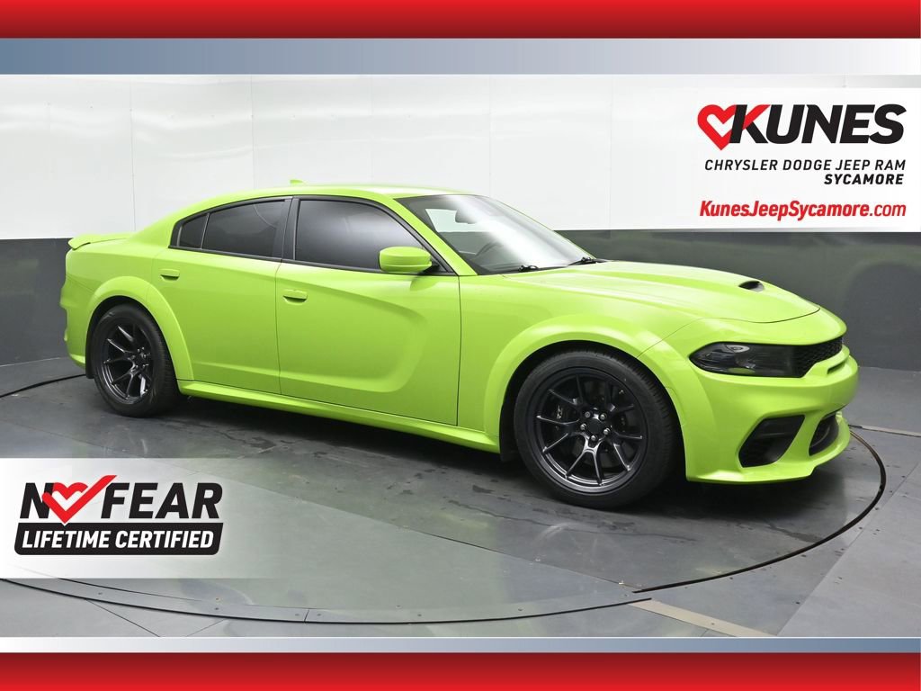 Used 2023 Dodge Charger Scat Pack