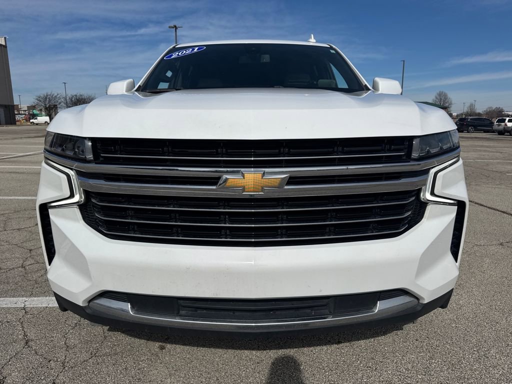 Used 2021 Chevrolet Tahoe LT image 9