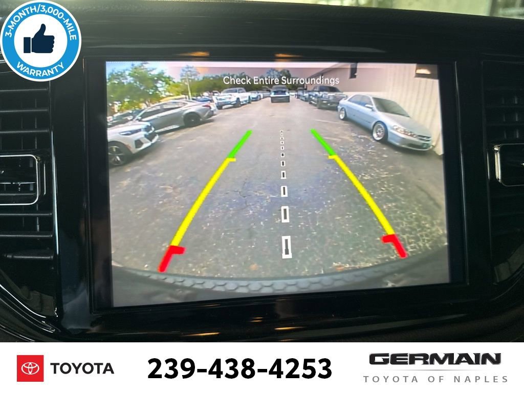 Used 2021 Dodge Durango GT image 13