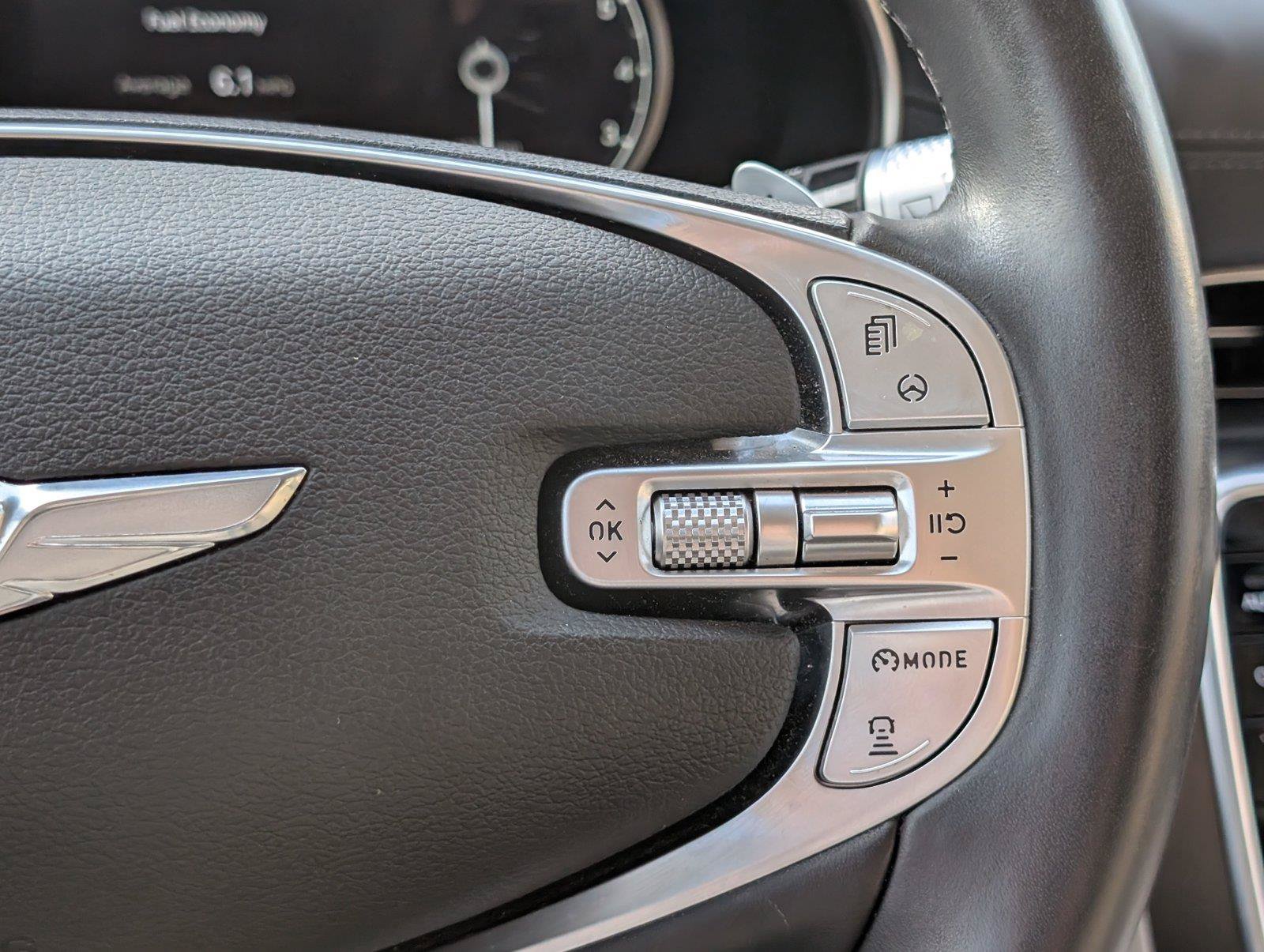 Used 2021 Genesis GV80 3.5T Advanced + AWD/4WD image 28