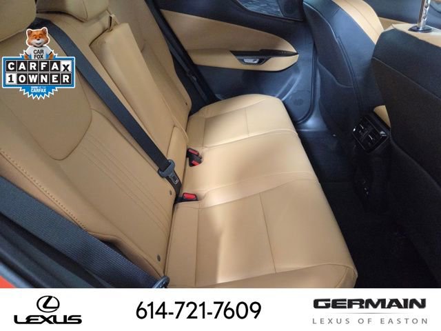 Used 2024 Lexus NX 350 AWD w/ Cold Area Package image 23
