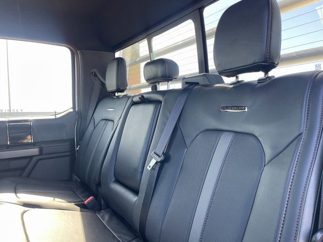 New 2022 Ford F450 Platinum AWD/4WD image 20