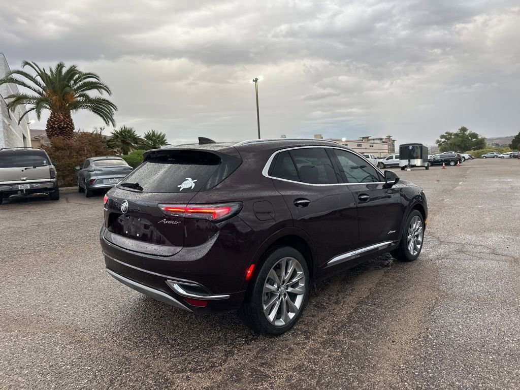 Used 2023 Buick Envision Avenir image 5