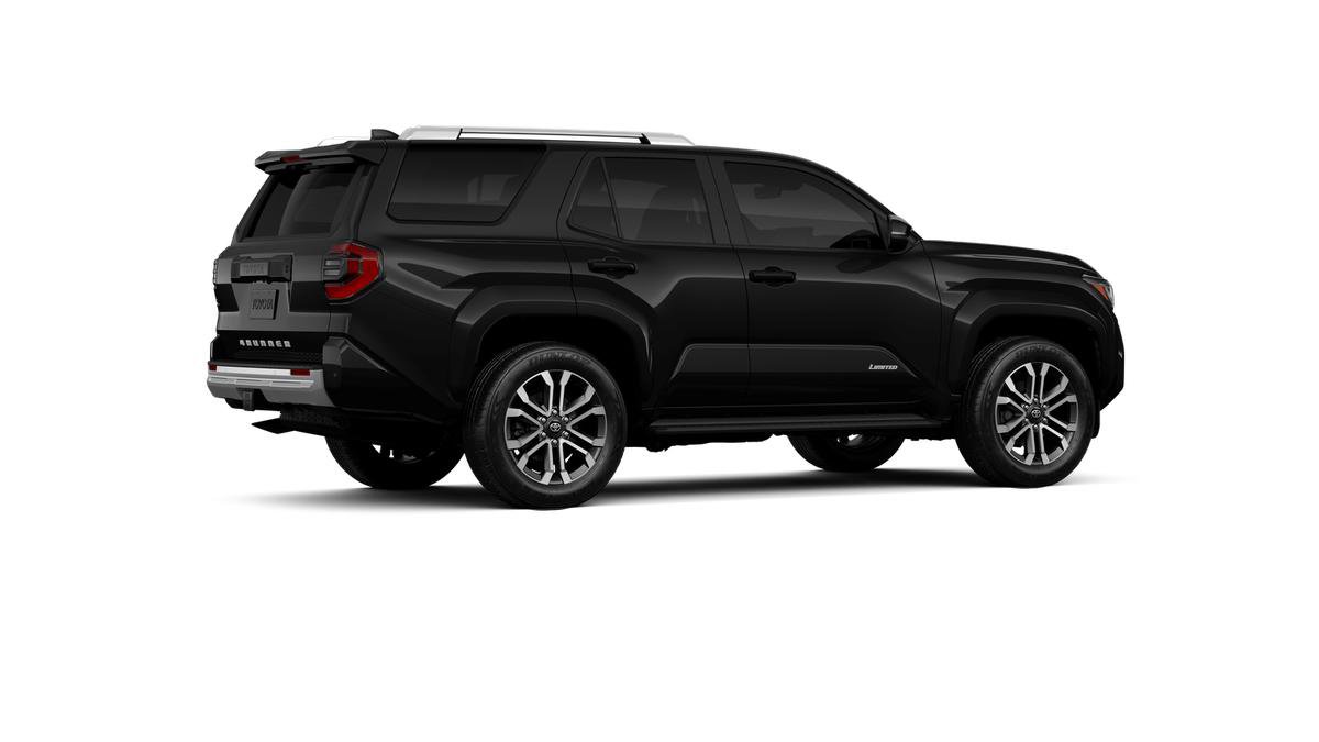 New 2026 Toyota 4Runner Limited AWD/4WD image 11