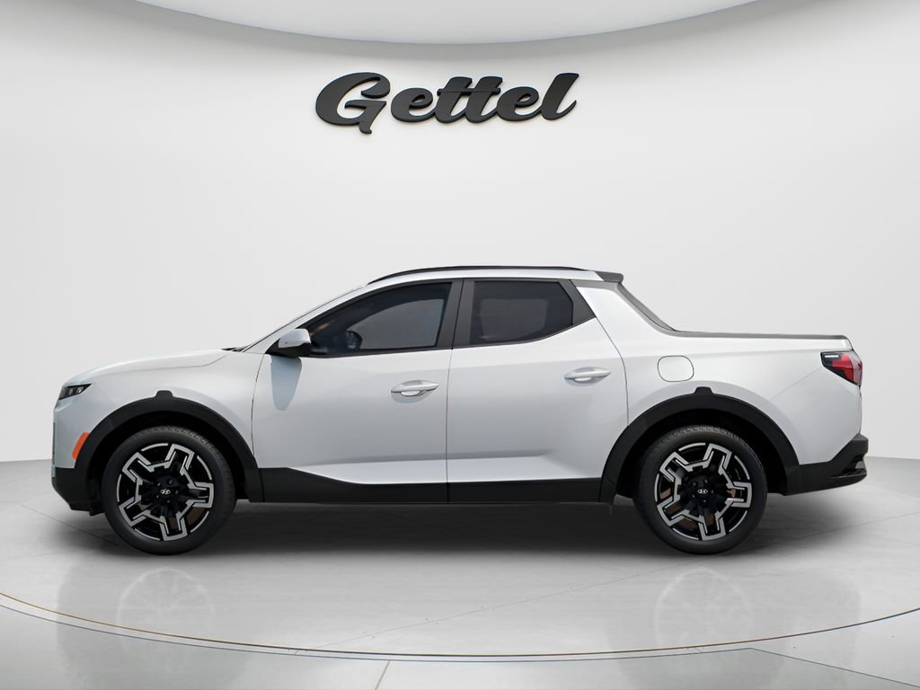 New 2026 Hyundai Santa Cruz Limited image 3