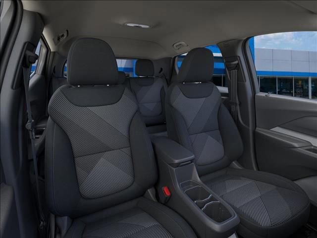 New 2027 Chevrolet Bolt LT FWD image 16
