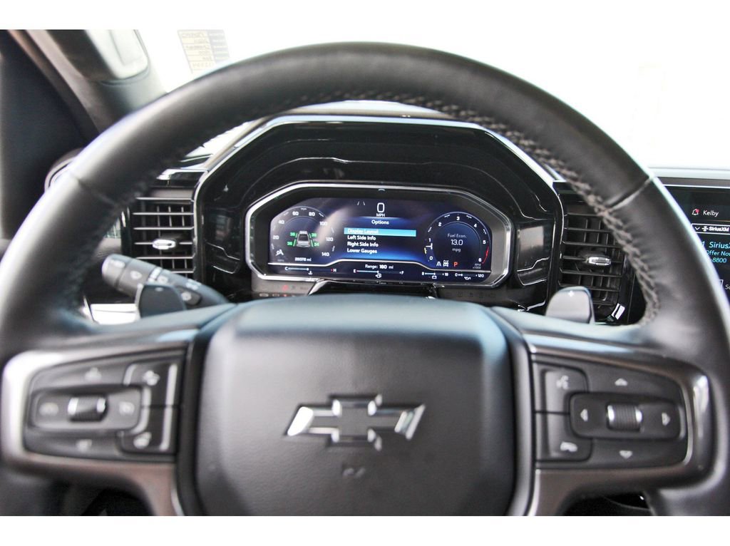 Used 2024 Chevrolet Silverado 1500 ZR2 w/ Technology Package image 11