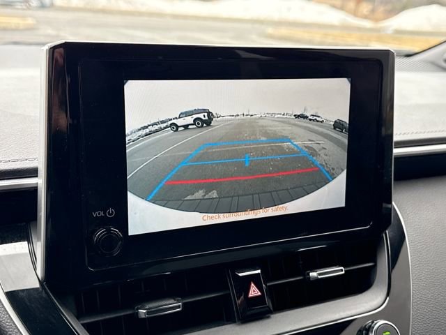 Certified 2024 Toyota Corolla XSE image 28