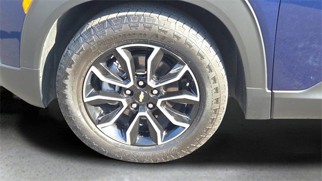 Used 2022 Chevrolet TrailBlazer ACTIV w/ Sun and Liftgate Package image 19