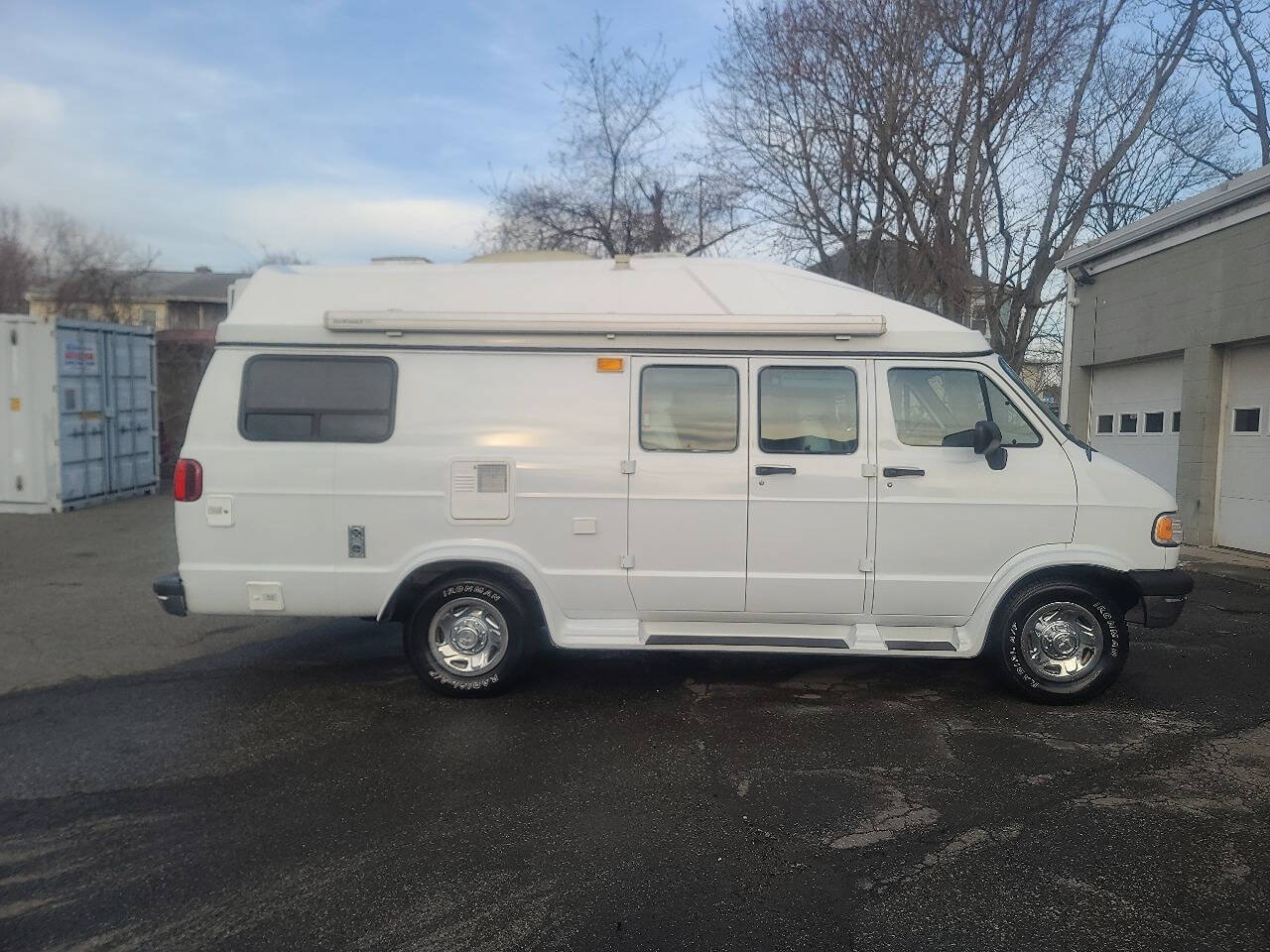 Used 1996 Dodge B3500 RWD image 9