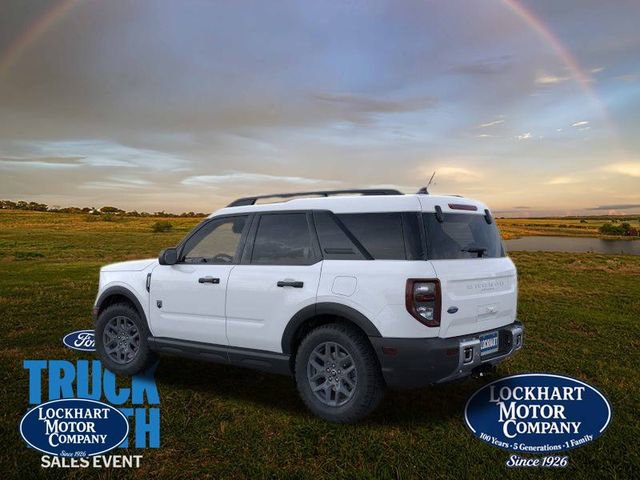 New 2025 Ford Bronco Sport Big Bend image 35