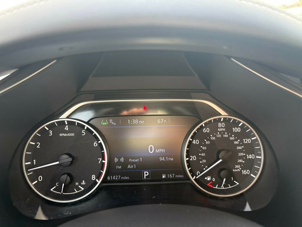 Used 2020 Nissan Murano S w/ Technology Package image 32