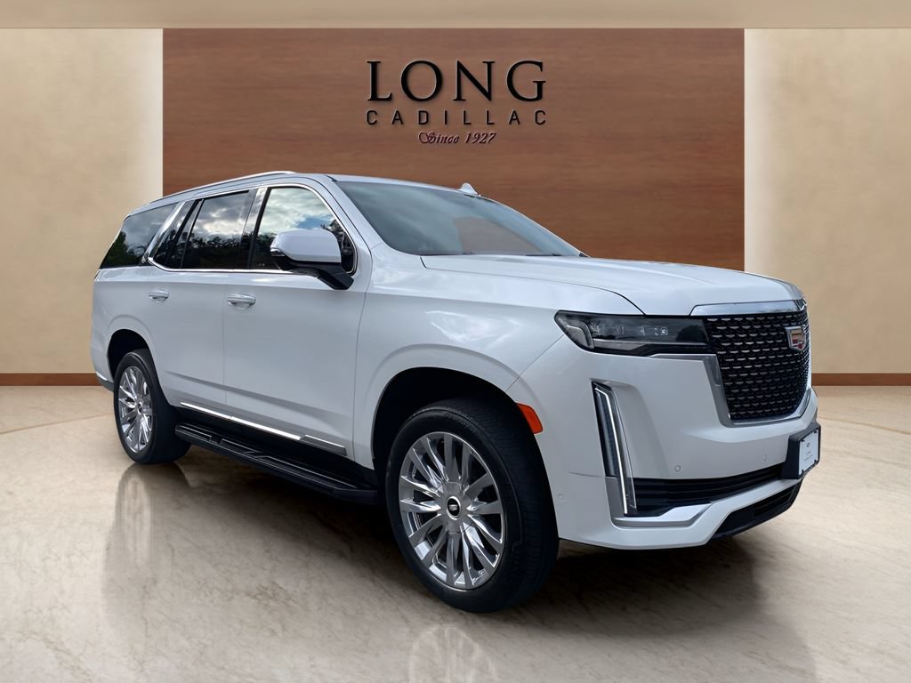 Used 2024 Cadillac Escalade Premium Luxury AWD/4WD image 7