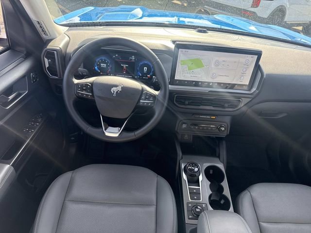 Certified 2025 Ford Bronco Sport Badlands w/ Badlands Tech Package AWD/4WD image 14