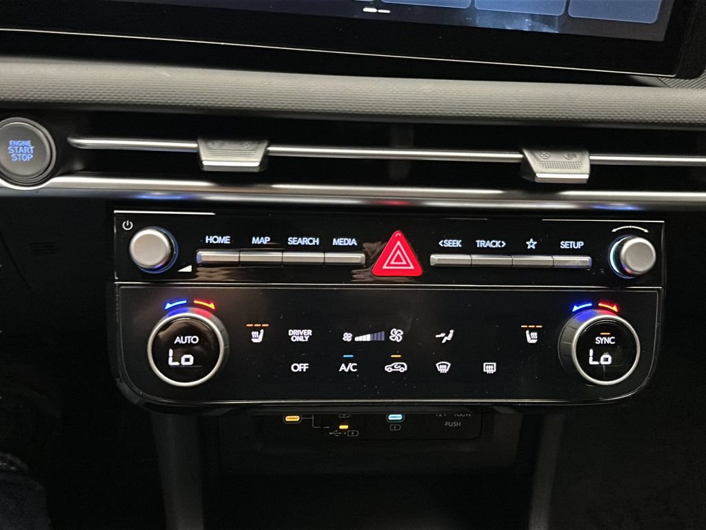 New 2026 Hyundai Tucson SEL AWD/4WD image 26