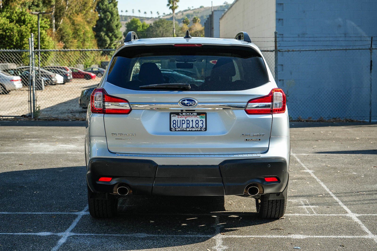 Used 2021 Subaru Ascent Touring w/ Popular Package #2A AWD/4WD image 5