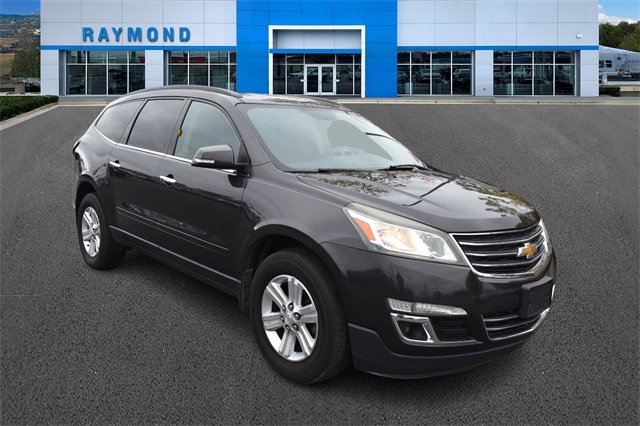 Used 2013 Chevrolet Traverse LT