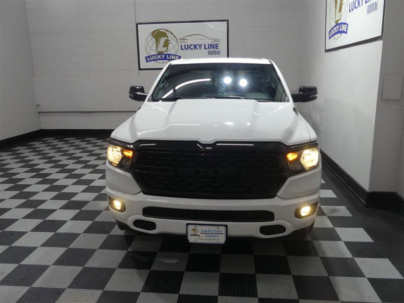 Used 2023 RAM 1500 Big Horn AWD/4WD image 3