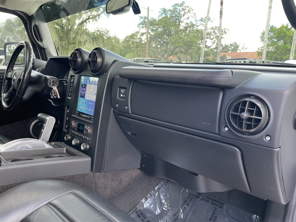 Used 2007 HUMMER H2 SUT AWD/4WD image 15