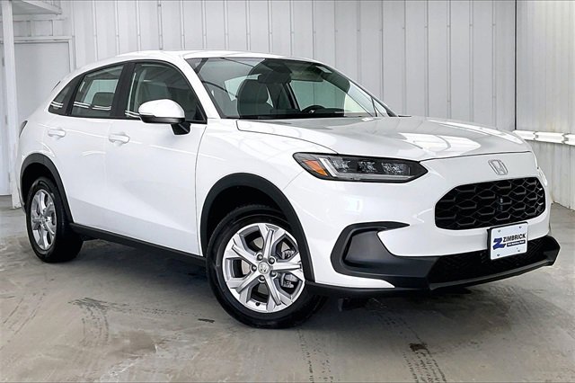 Certified 2023 Honda HR-V LX image 34