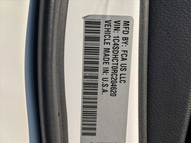 Used 2024 Dodge Durango R/T RWD image 16