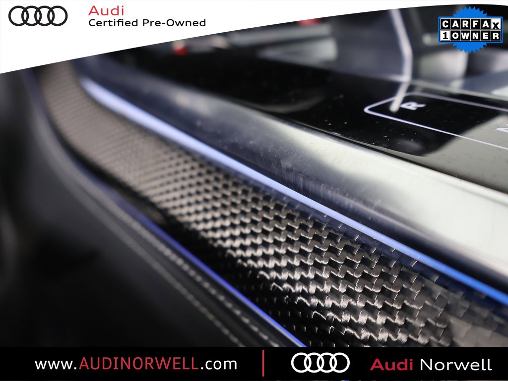 Certified 2024 Audi SQ7 Prestige image 5