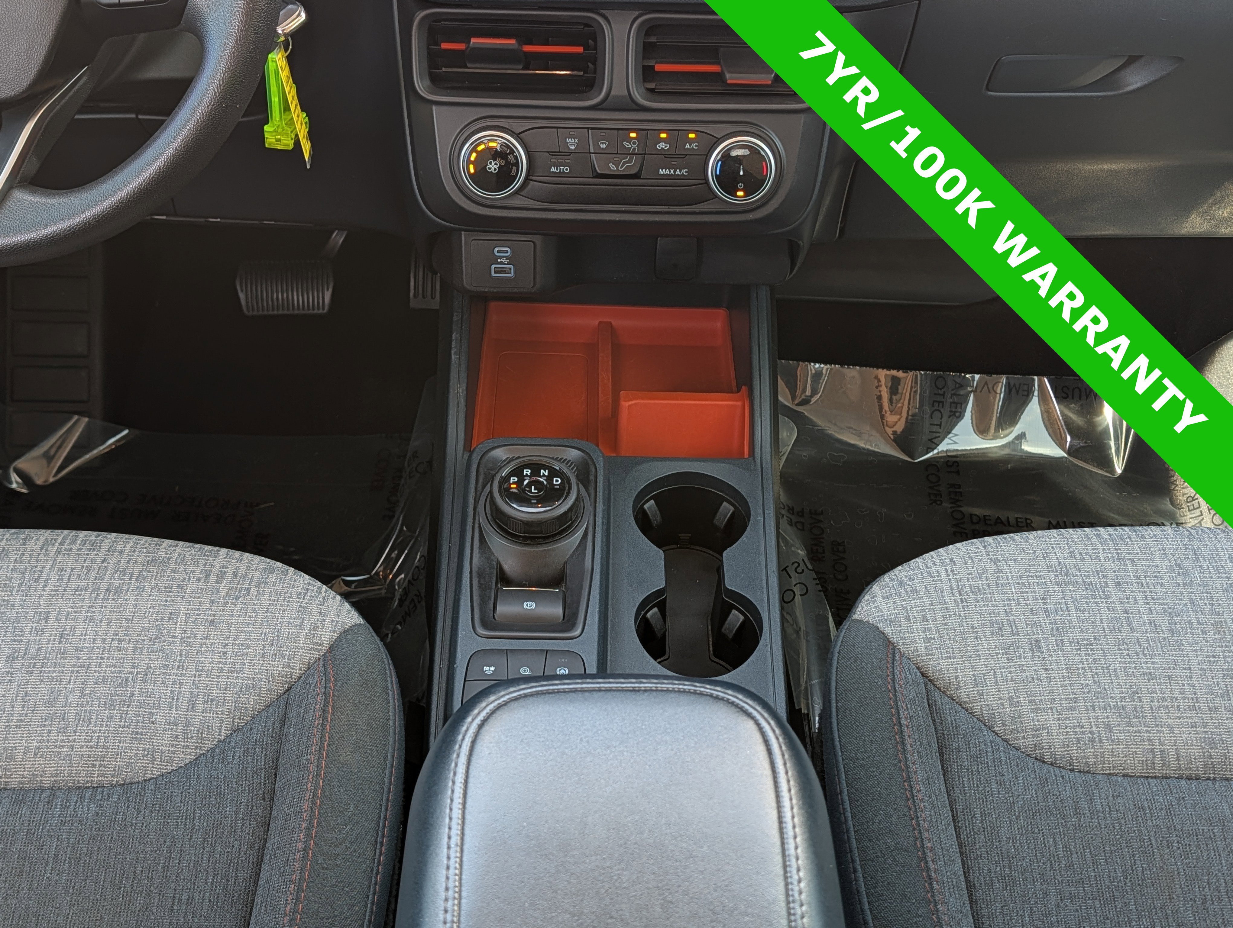 Certified 2024 Ford Maverick XLT image 19