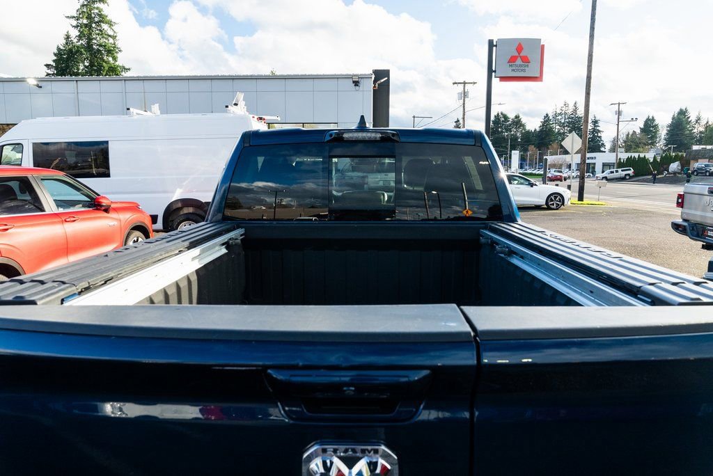 Used 2023 RAM 1500 Limited image 8